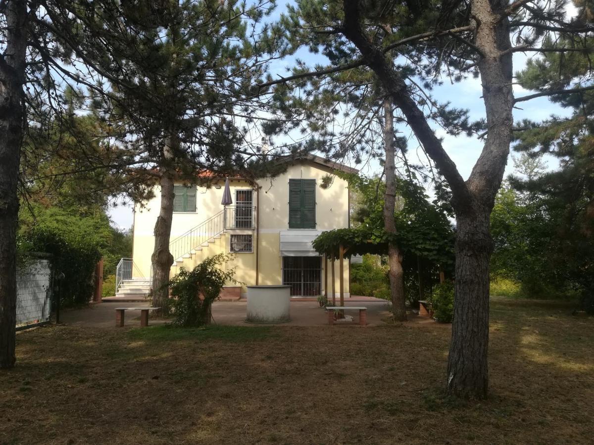 La Casa Sul Fiume Villa Sarzana Exterior foto