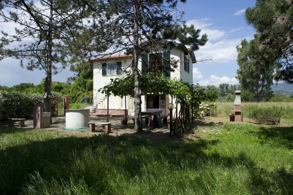 La Casa Sul Fiume Villa Sarzana Exterior foto